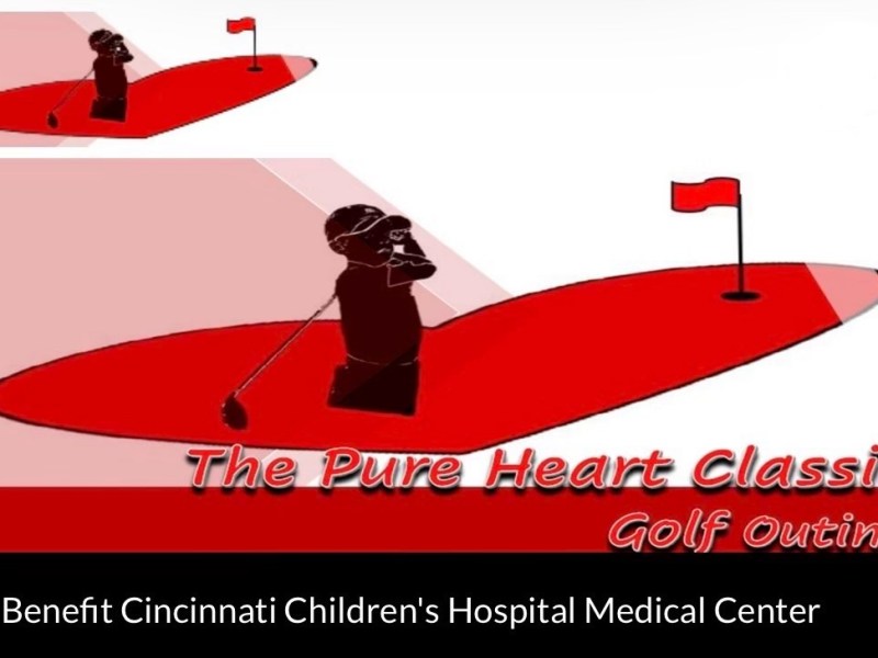 “The Pure Heart Classic” Golf Outing&nbsp;Invite