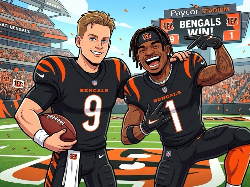 Bengals ‘26 Season Outlook: The Time Is&nbsp;Now